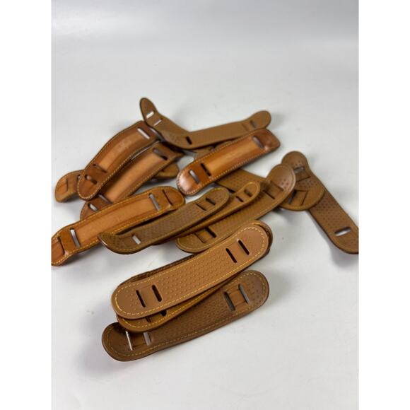 Louis Vuitton Shoulder Strap Pad Protector 6.5 in x 1.5 in 1 Pad - Picture 1 of 2